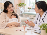 Tránh thai khi đang cho con bú và cách lựa chọn phù hợp